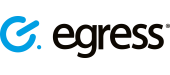 egress logo blue black transparent small arangodb nosql multi-model database graph document key/value