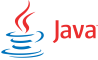 Java logo transparent ArangoDB website