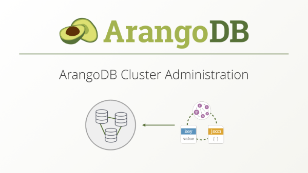 ArangoDB Cluster Administration