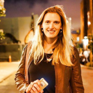 amy white profile photo about page arangodb