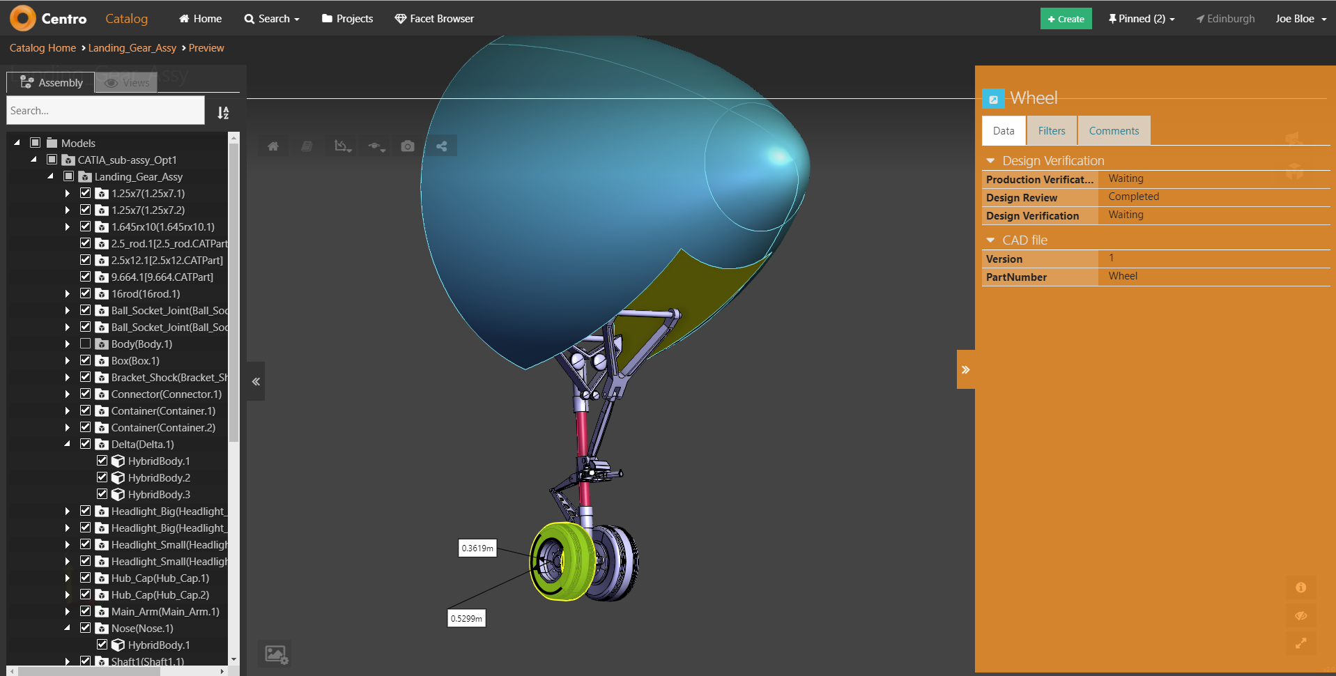 How Actify’s SpinFire Web uses ArangoDB’s graph