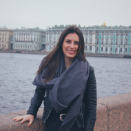 Laura Cope profile photo about page arangodb