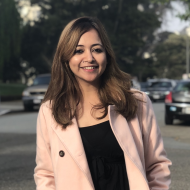 Sonali Mishra profile photo about page arangodb