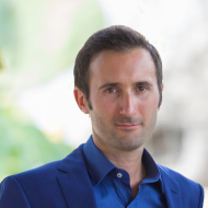 Michele Rastelli profile photo about page arangodb