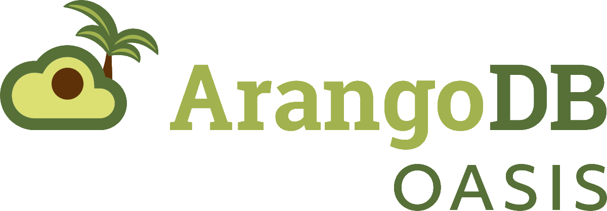 ArangoDB Oasis Logo