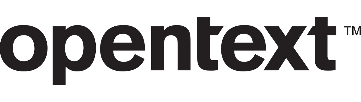 OpenText Logo